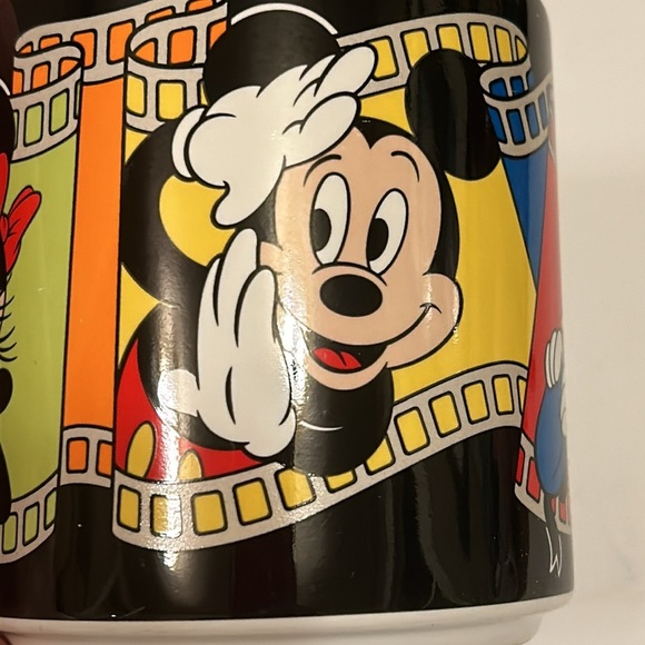 Disney Character Film Reel  12 Ounce Coffee Mug - Picture 3 of 7